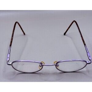 Smart Street 4517 LIL 45-18-135 Lilac Metal Full Rim Eyeglasses Frame